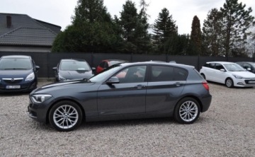 BMW Seria 1 F20-F21 Hatchback 5d 116i 136KM 2013 BMW Seria 1 SPORT Benzyna Nawigacja 1.6 Benzyna 136KM, zdjęcie 10