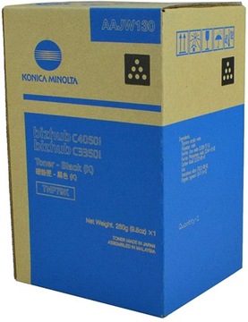 Toner Minolta TNP79K / AAJW150 Czarny ORYGINALNY