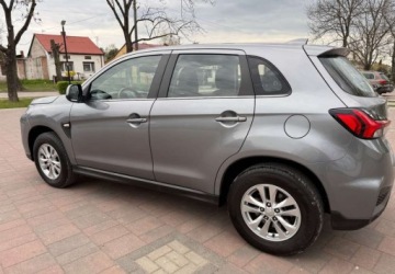 Mitsubishi ASX I SUV Facelifting 2019 2.0 150KM 2019 Mitsubishi ASX Mitsubishi ASX 2.0 2WD CVT Spirit 2.0 Benzyna 150KM, zdjęcie 28