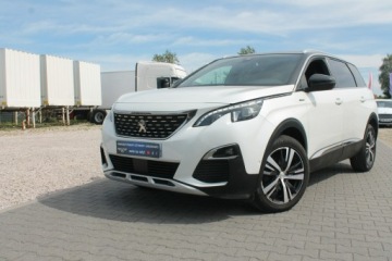 Peugeot 5008 II Crossover 1.6 BlueHDI 120KM 2017 Peugeot 5008 Od1000zł m-c !, zdjęcie 3