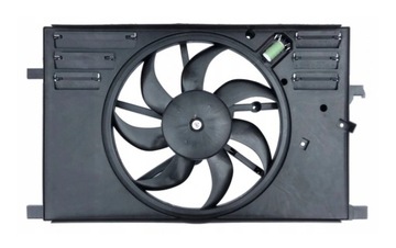 Wentylator FIAT 500X JEEP RENEGADE 2.4 14- 52121673 68247205AA 68360299AA