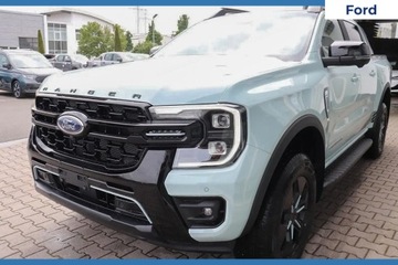 Ford Ranger VI 2025 FORD Ranger Stormtrak PHEV A10 4x4 2.3 281KM, zdjęcie 2