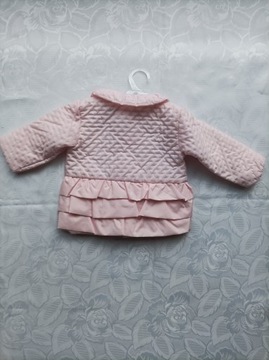 ARTEX куртка для девочек розовая - 80