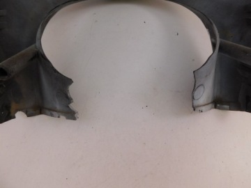 PIAGGIO ZIP II 50 КОЗЫРЕК ПЕРЕДНИЙ