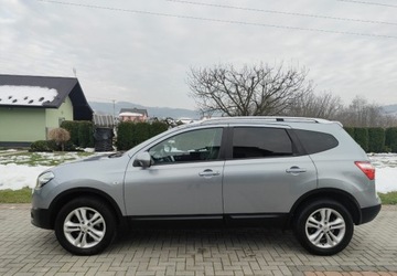 Nissan Qashqai I Crossover Facelifting  2.0 140KM 2012 Nissan Qashqai2 Nissan Qashqai 2 2012r 2.0 benzyna 141 KM 7- os 2.0 141KM, zdjęcie 10