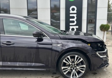 Renault Talisman Kombi 1.8 TCe FAP 224KM 2018 Renault Talisman 1.8B 225KM 2018r. Salon Polska Initiale Paris 1.8 Benzyna, zdjęcie 3