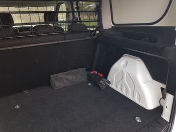 Fiat Doblo IV 2020 FIAT DOBLO MAXI 5 OSÓB DŁUGI KLIMA 6-BIEGÓW KRAJOWY I-WŁAŚCICIEL, zdjęcie 18