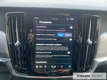 Volvo V90 II Plug-In Facelifting 2.0 T6 Plug-In Hybrid 350KM 2024 Volvo V90 Volvo V90 T6 253KM+145KM AWD Plug-In Hyb, zdjęcie 26