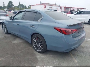 Infiniti Q50 II 2021 Infiniti Q50 Red Sport 400 2021 3.0 Benzyna 400KM, zdjęcie 2