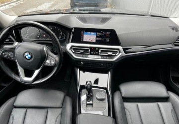 BMW Seria 3 F30-F31-F34 Gran Turismo Facelifting 2.0 318d 150KM 2020 BMW Seria 3 318d Sedan Model Sport Line Dealer BMW Bonkowscy 2.0 150KM, zdjęcie 13