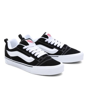 Buty Vans KNU SKOOL VN0009QC6BT Black/True White 46 EU - (12 US)
