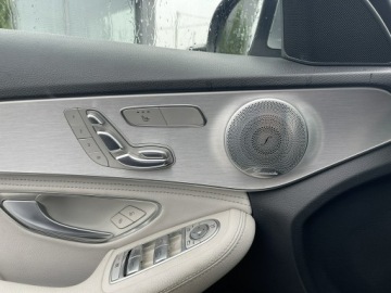 Mercedes Klasa C W205 Kombi 400 333KM 2015 Mercedes C 400 4Matic Automat Podgrz. Skóra, zdjęcie 11