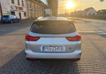 Kia Ceed III Kombi Facelifting 1.5 T-GDI 140KM 2024 Kia Ceed 1.5T-gdi AUTOMAT Navi 7.000 km 1.5 Benzyna 140KM, zdjęcie 4