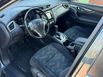 Nissan X-Trail III Terenowy dCi 130KM 2015 Nissan X-Trail 1.6DCI Automat Navi, Kamera 360, zdjęcie 8