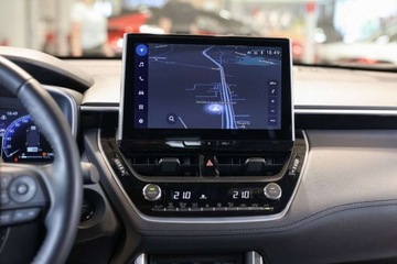 Toyota Corolla Cross 2.0 Hybrid Dynamic Force 197KM 2024 Toyota Corolla Cross Cross 2.0 Hybrid Executive AWD 2.0 Hybryda 197KM, zdjęcie 36