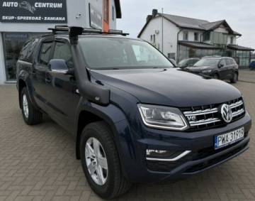 Volkswagen Amarok I 2018 Volkswagen Amarok Highline*Led*4Motion, zdjęcie 2