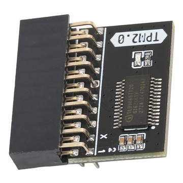 МОДУЛЬ ШИФРОВАНИЯ ASUS TPM-SPI TPM CARD 2.0