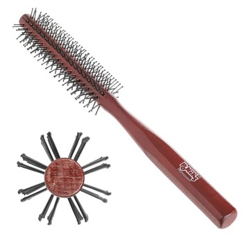 Quiff Roller - Męska Szczotka Do Układania Włosów