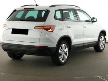 Skoda Karoq Crossover Facelifting 1.5 TSI ACT 150KM 2025 SKODA Karoq Edition 130 1.5 TSI DSG Suv 150KM 2025, zdjęcie 4