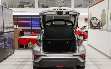 Toyota C-HR I Crossover 1.8 Hybrid 122KM 2018 Toyota C-HR 1.8 Hybrid Prestige 1.8 Hybryda 122KM, zdjęcie 14