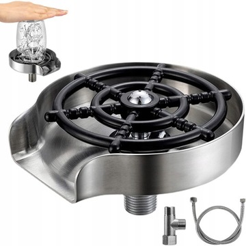 АВТОМАТИЧЕСКАЯ МОЕЧНАЯ МАШИНА ДЛЯ СТЕКЛОВ И КРУЖЕК