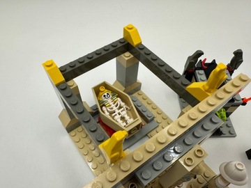 LEGO 5919 Adventurers Долина царей КОРОБКА