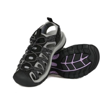 Трекинговые сандалии Bergson SANGHA Black #41