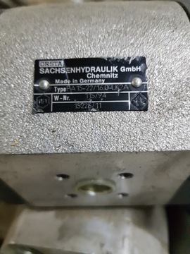 Pompa ORSTA PA15-22/16.0LK2A