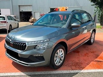 Skoda Kamiq Crossover Facelifting 1.5 TSI 150KM 2025 SKODA Kamiq Edition 130 1.5 TSI 150KM