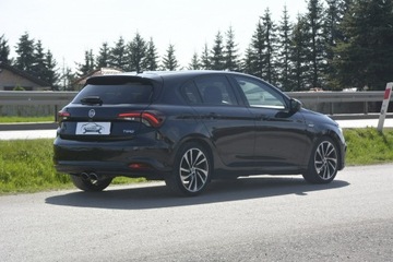 Fiat Tipo II Hatchback Facelifting 1.0 T3 Turbo 100KM 2021 Fiat Tipo 1.0Turbo City Sport Android Auto gwaranc, zdjęcie 6