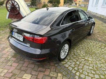 Audi A3 8V Limousine 1.4 TFSI CoD ultra 150KM 2014 Audi A3 Limousine 1.4 TFSI 150KM z DE Bezwypadkowy, zdjęcie 32