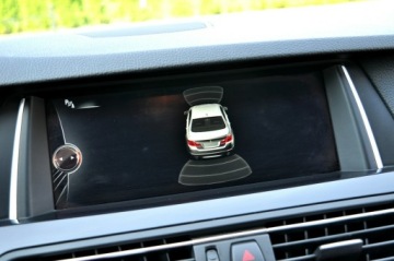 BMW Seria 5 F10-F11 2015 BMW 518 210 PS Lift Automat Duża Navi Xenon, zdjęcie 26