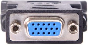 Переходник DMS 59 на переходник VGA 15 PIN