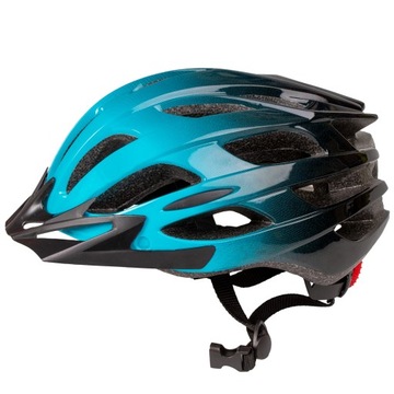 Kask Rowerowy Oświetlenie LED L/XL Profex