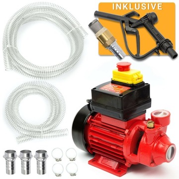 РАСПРЕДЕЛИТЕЛЬ ТОПЛИВНОГО НАСОСА MINI CPN 600 Вт 2400 л/ч