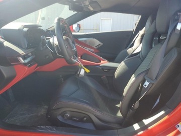 Chevrolet Corvette C7 2023 Chevrolet Corvette Stingray 3LT 2023 6.2l 6.2 Benzyna 490KM, zdjęcie 7