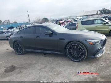 Mercedes AMG GT C190 2022 Mercedes-Benz AMG GT 2022 3.0L Inline-6 Turbo wEQ Boost GT 43 4-Door Coupe, zdjęcie 8