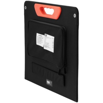 СКЛАДНАЯ СОЛНЕЧНАЯ ПАНЕЛЬ 60W 2 ПОРТА USB ДЛЯ САДА