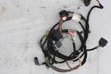 Instalacja drzwi lewy przód Audi A6 C5 lift