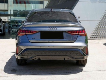 Audi A3 8Y Limousine Facelifting 1.5 35 TFSI 150KM 2025 AUDI A3 TFSI S Line Sedan 1.5 (150KM) 2025, zdjęcie 1