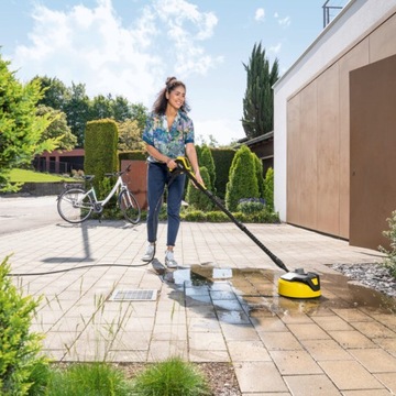 ЩЕТКА ДЛЯ МЫТЬЯ ТЕРРАСЫ KARCHER CUBE T-RACER T5