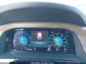 Volkswagen 2024 Volkswagen Atlas 2024r., 2.0L 2.0 Benzyna 269KM, zdjęcie 11