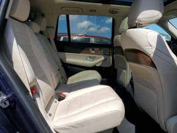 Mercedes GLS X167 2021 Mercedes-Benz GLS 580 4Matic 2021 4.0l 4.0 Benzyna 483KM, zdjęcie 11