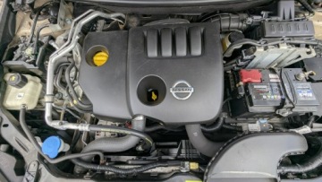 Nissan Qashqai I Crossover 1.5 dCi 106KM 2009 Nissan Qashqai 1.5dCi 107PS OPŁACONY Bezwypadkowy, zdjęcie 34