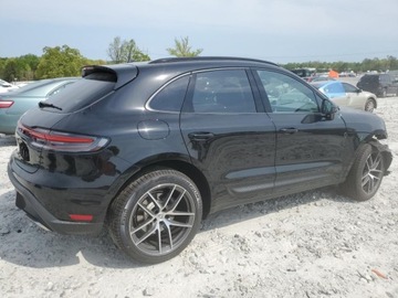Porsche Macan SUV Facelifting II 2.0  265KM 2025 Porsche Macan Base 2025 2.0l 2.0 Benzyna 265KM, zdjęcie 3