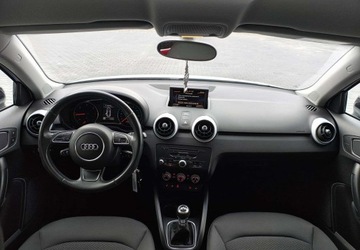 Audi A1 I Hatchback 3d 1.6 TDI 90KM 2014 Audi A1 Allstreet Audi A1 I (8X) 2014R. Piekny Stan Niski Przebieg 1.6, zdjęcie 19