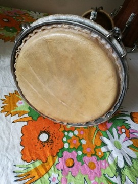 Барабаны Бата из Кубы.