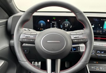 Hyundai Kona II 2025 Hyundai Kona Nline HEV 1.6 Hybryda 129KM, zdjęcie 5