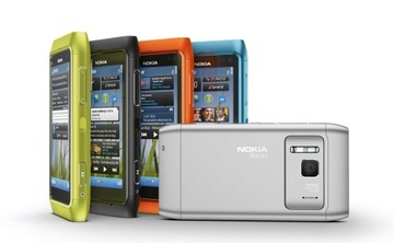NOKIA N8 4 KOLORY