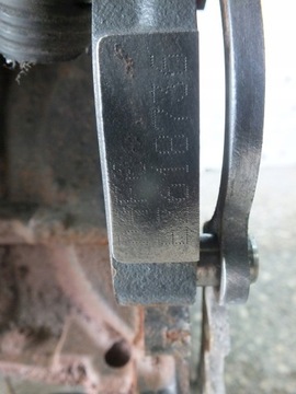 Двигатель в сборе D4FB Kia CEED II 1.6 CRDI